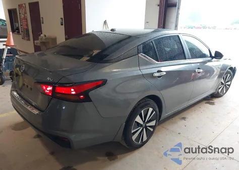 2022 Nissan Altima Sv Fwd из США, поврежденный, VIN 1N4BL4DV6NN372794